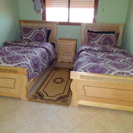 Apartment Twins 12 Marrakesh Bagian luar foto