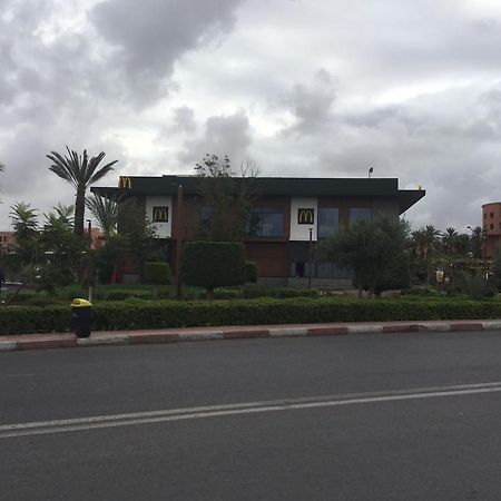 Apartment Twins 12 Marrakesh Bagian luar foto