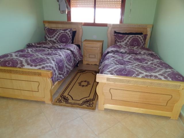 Apartment Twins 12 Marrakesh Bagian luar foto